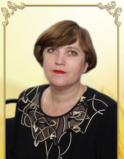 Галина Мешкова