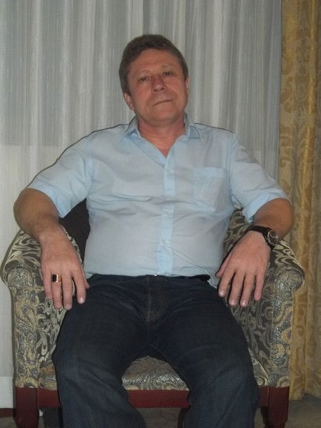 Слава Шпаковский