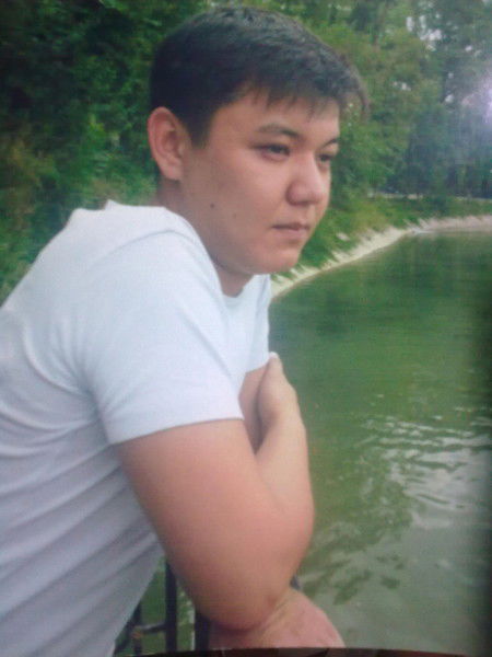 Фархад Салиев