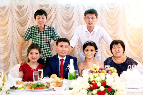 Дина Ибраева