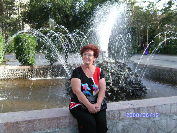 Лидия Шелкунова