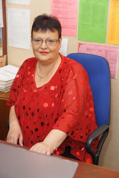 Татьяна Васина