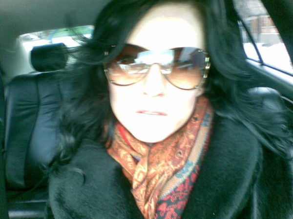 Татьяна Береговая