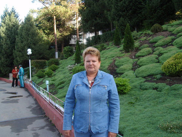 Людмила Суворова