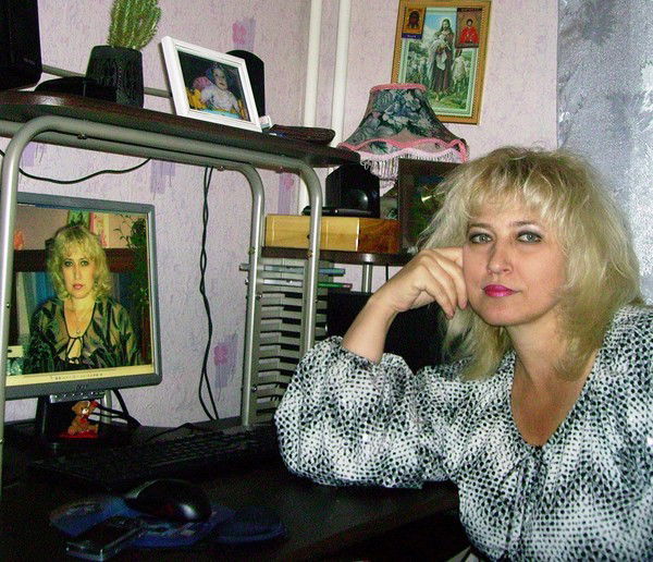 Светлана Шотшнайдер