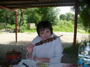 Ольга Георгиевна Григорьева