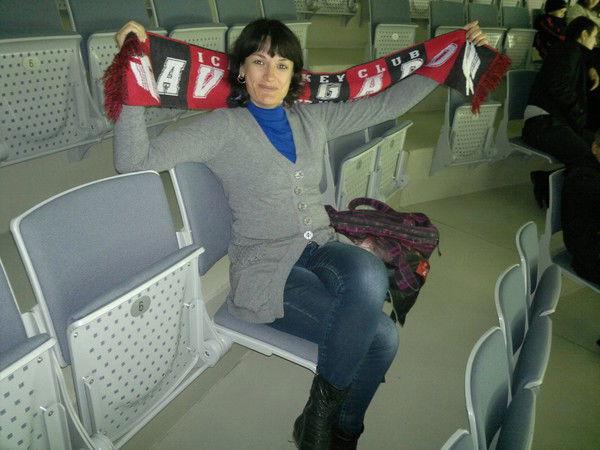 Альбина Кондрашова