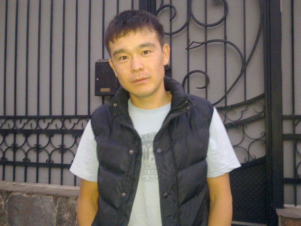 Ануар Жуманов