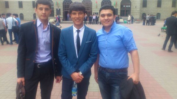 Суннет Алимов