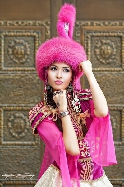 Кенжегуль Ажьбаевна