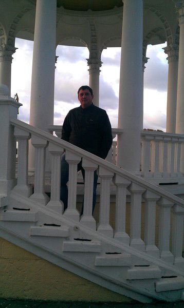 Сергей Головин