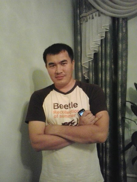 Бекбол Казиев