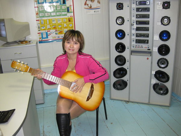 Луиза Абзгильдина