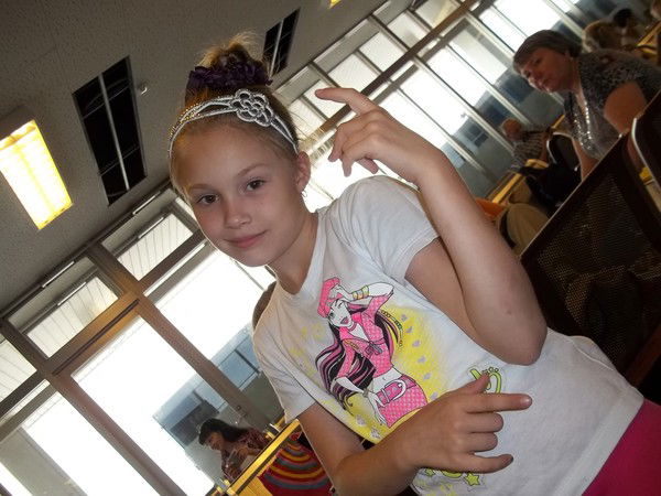 Ангелина Леонтьева