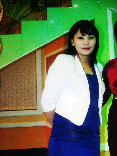 Акнур Жаксылыкова