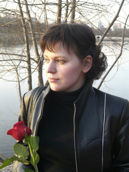 Нина Агафонова