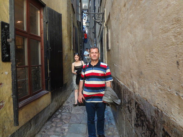 Михаил Лябин