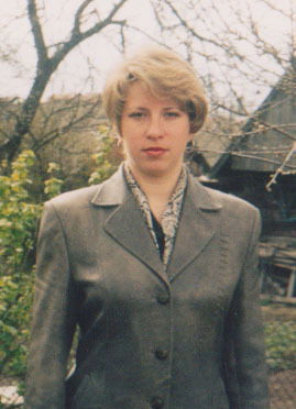 Людмила Тикунова