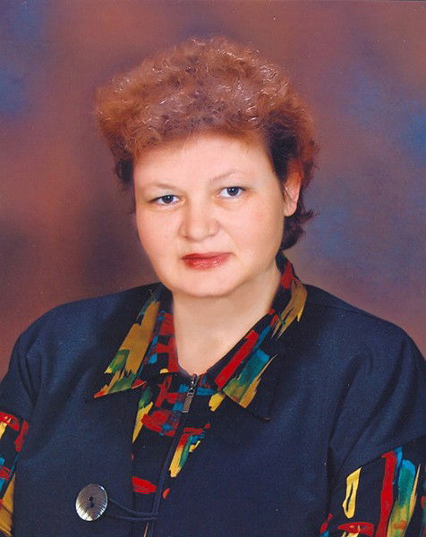 Елена Пономаренко