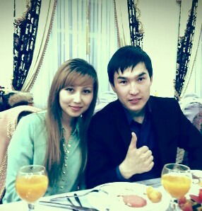 Бибинур Джусупова