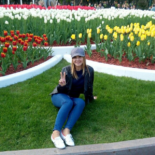 Марина Водорез