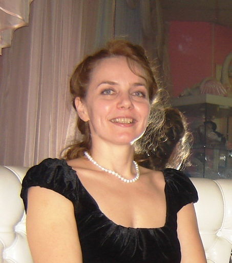 Екатерина Магедова