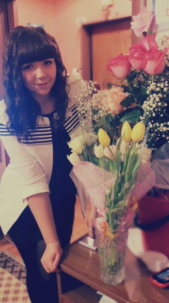 Оля Николенко