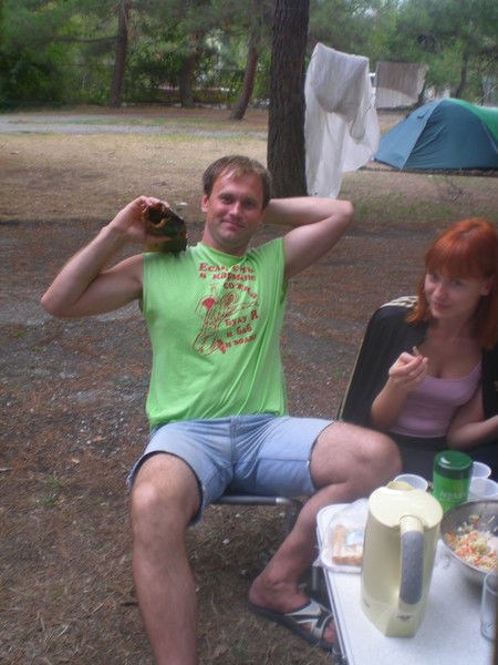 Андрей Михайлов