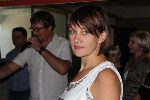 Юлия Захарова