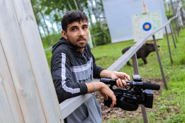 Игорь Лупашко