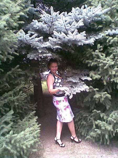 Елена Канафина