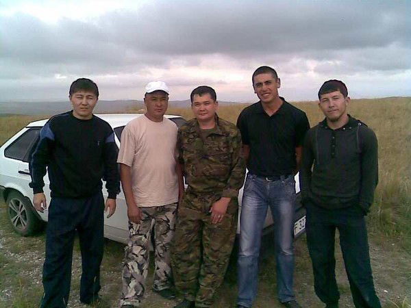 Фархат Смаилов