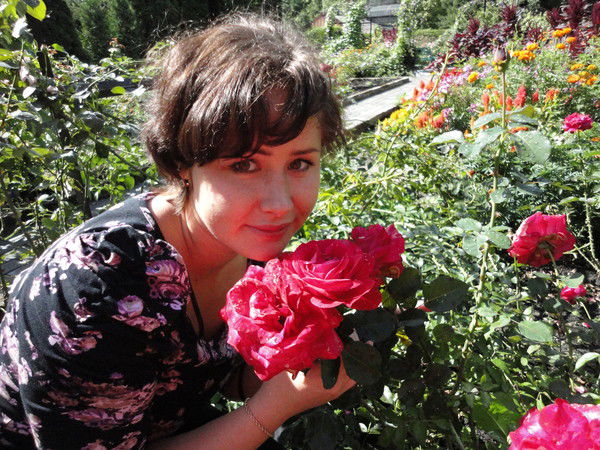 Наташа Голубева(Морева)