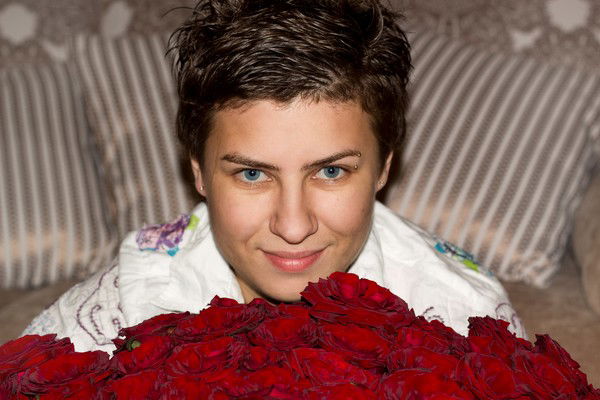 Юлия Ладанова