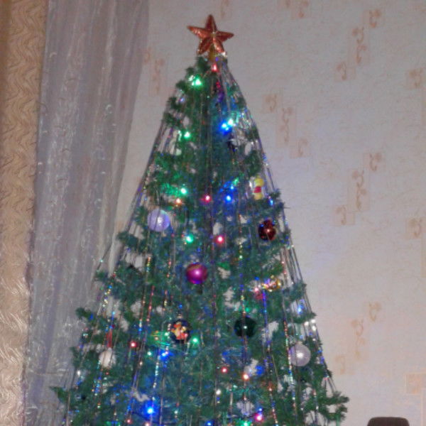 Олюня Журавлева