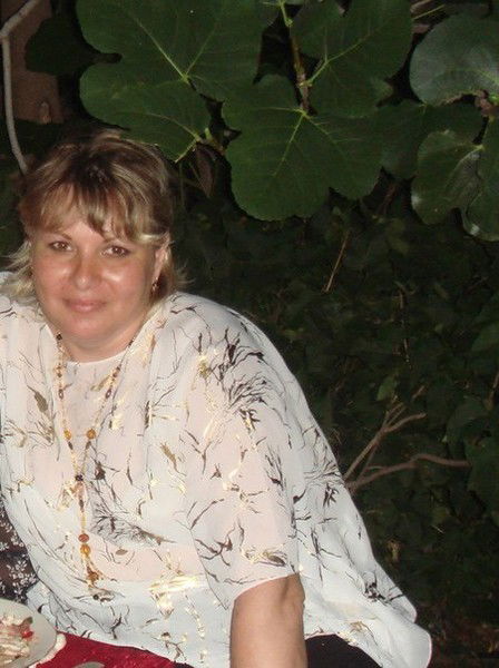 Лариса Удачина