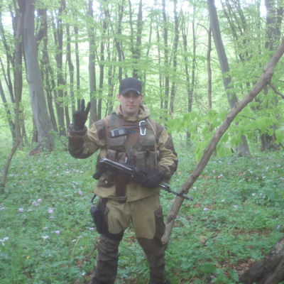 Алексей Губаев