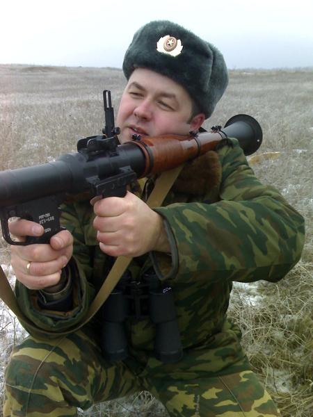 Сергей Моханьков