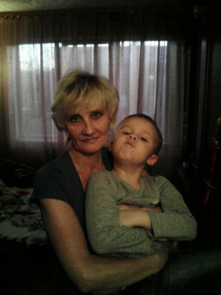 Марина Григорьева