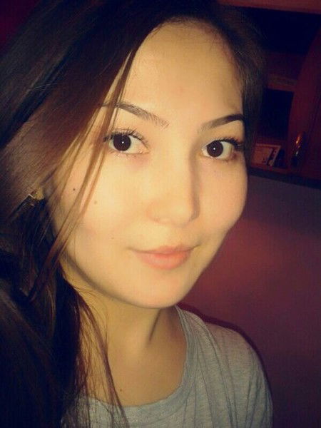 Акерке Абдрашитова