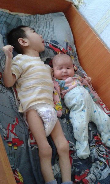 Ануар И Азина Алтыбаевы