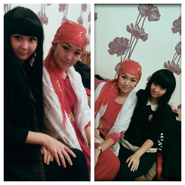 Гаухар Нуржигитова