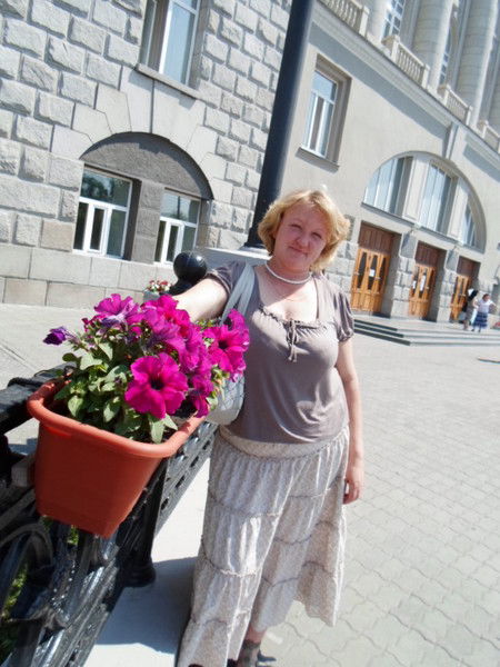 Жанна Бажмина