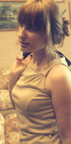 Настя Соколова