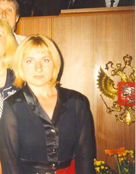 Татьяна Назарова