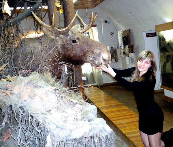 Анастасия Горячева