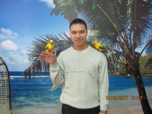 Рустам Абушев