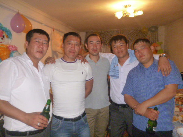 Амангелди Кадралин