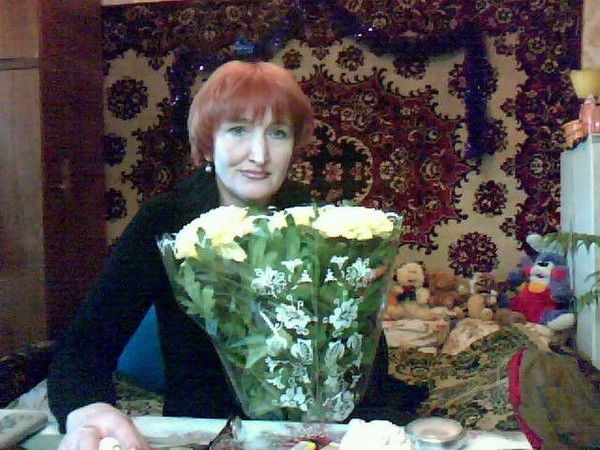 Галина Никифорова