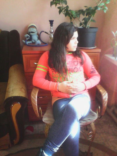 Арзу Аббасова